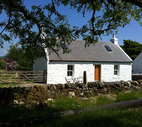 One bed cottage in Ardpatrick