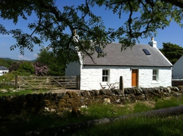 Cnocachanach Cottage